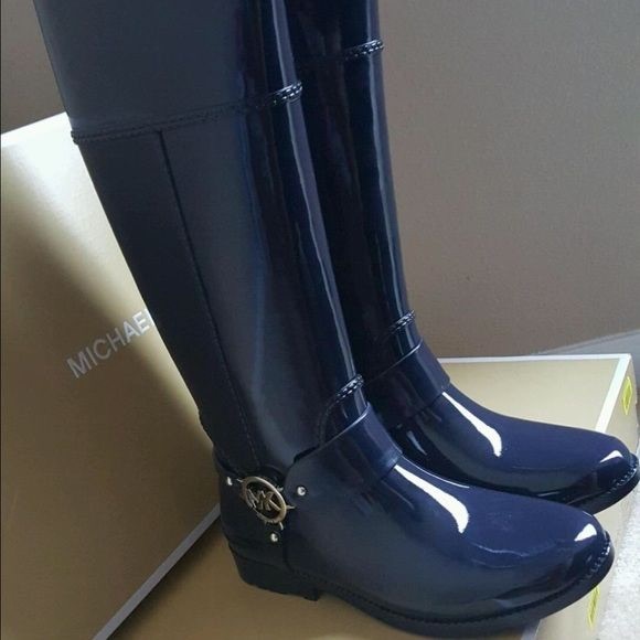 Michael Kors Shoes - Rain boots